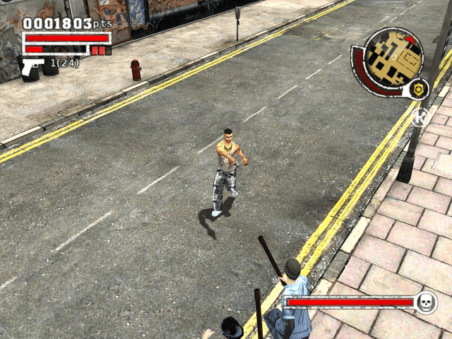 Crime Life: Gang Wars screenshot 3 for Xbox